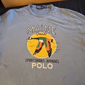 Ralph Lauren Classic Fit Polo Shirt